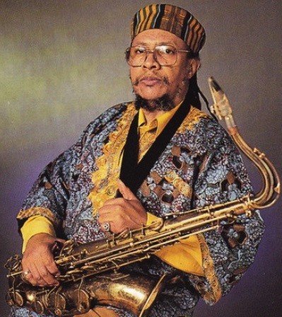Carlos Garnett