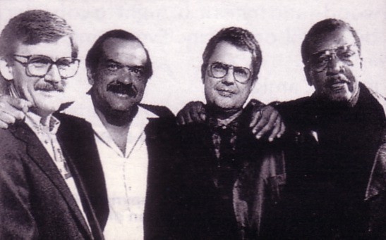 Charlie Haden Quartet