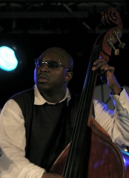 Charnett Moffett