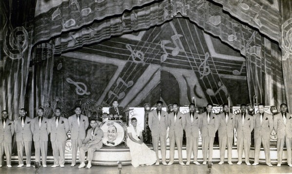 Chick Webb's Savoy Orchestra