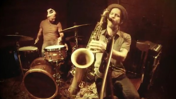 Chris Speed Trio