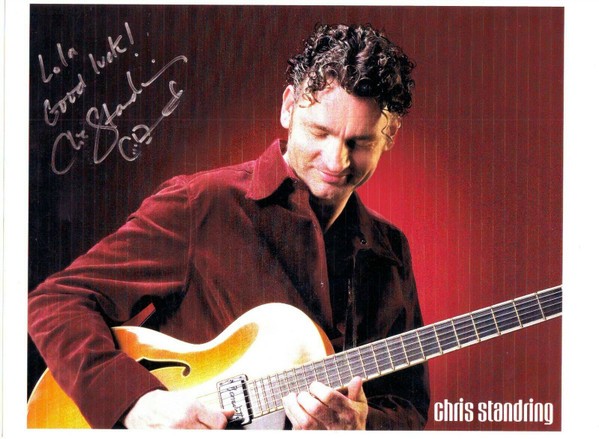 Chris Standring