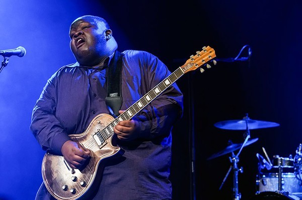 Christone "Kingfish" Ingram