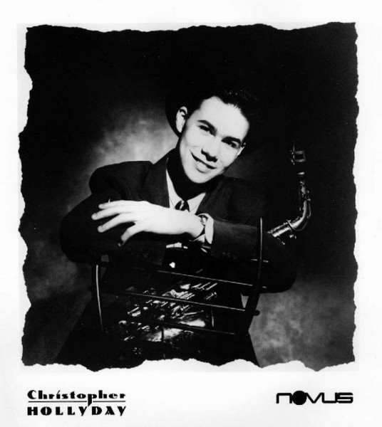 Christopher Hollyday
