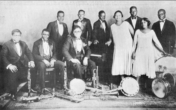 Clarence Williams and His Orchestra
