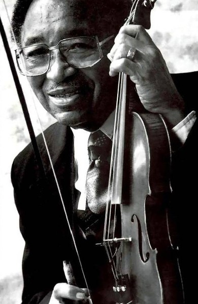 Claude "Fiddler" Williams