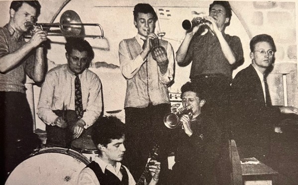 Claude Luter et Son Orchestre