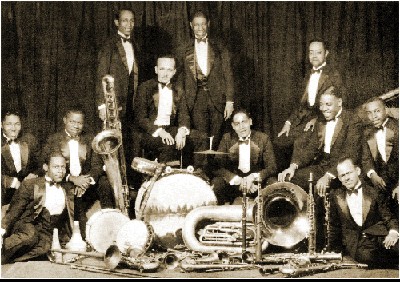 Coleman Hawkins and the Chocolate Dandies