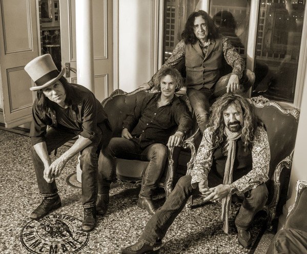 Dan Baird and Homemade Sin