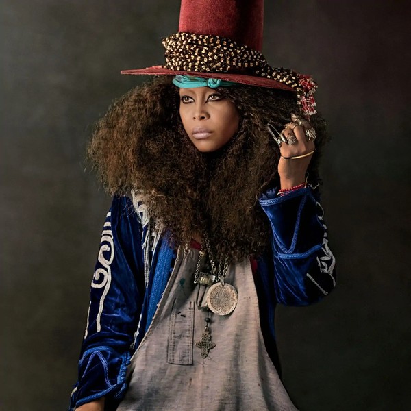 Erykah Badu