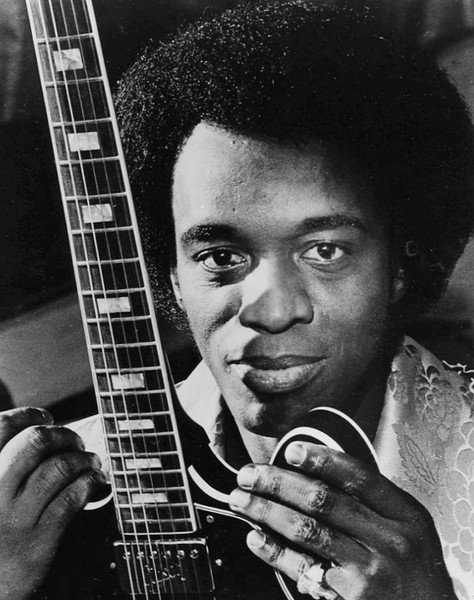 Johnny "Guitar" Watson