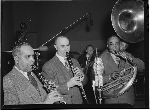 Milton Mezzrow