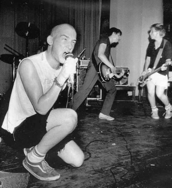 Minor Threat