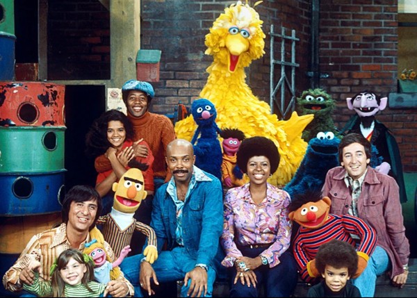 Sesame Street