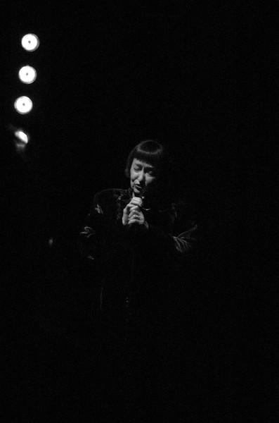 Sheila Jordan