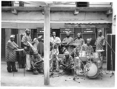 Sir Victor Uwaifo and His Melody Maestros