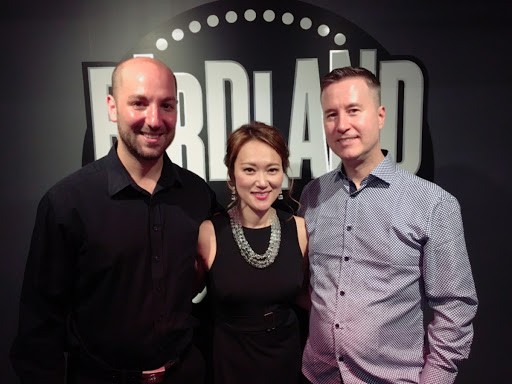 Yoko Miwa Trio