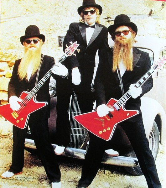 ZZ Top